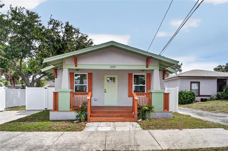1214 20th Ave, St Petersburg, FL 33705