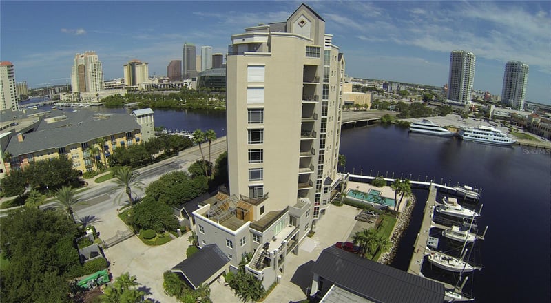 600 Garrison Cove Ln #1, Tampa, FL 33602