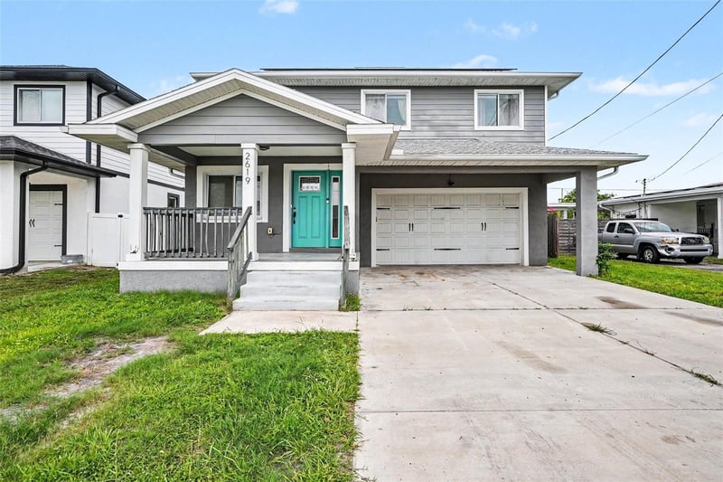2619 St Conrad, Tampa, FL 33607