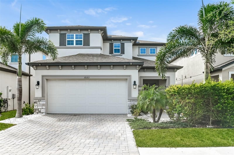 10313 Berryessa Ave, Riverview, FL 33578