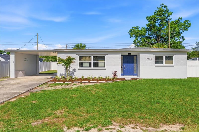 7528 17th Way, St Petersburg, FL 33702