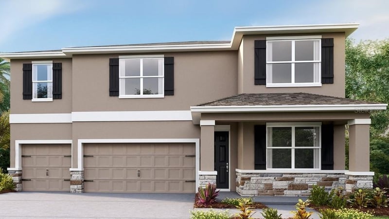 7583 Broad River Ln, Land O Lakes, FL 34638