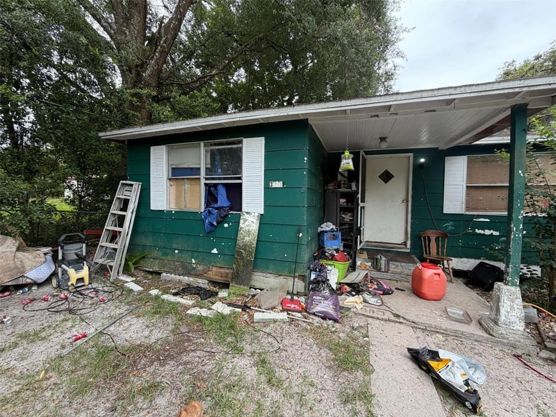 39412 Mercer Rd, Dade City, FL 33523