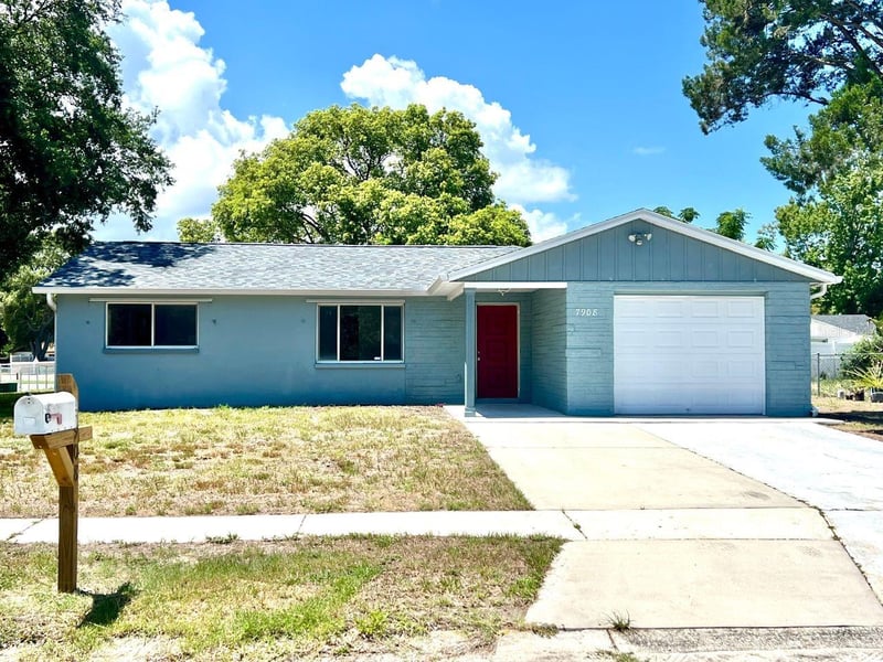 7908 Rusty Oak Dr, New Port Richey, FL 34653
