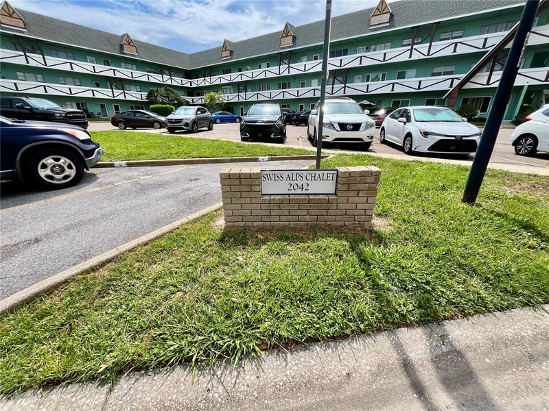 2042 Australia Way #58, Clearwater, FL 33763