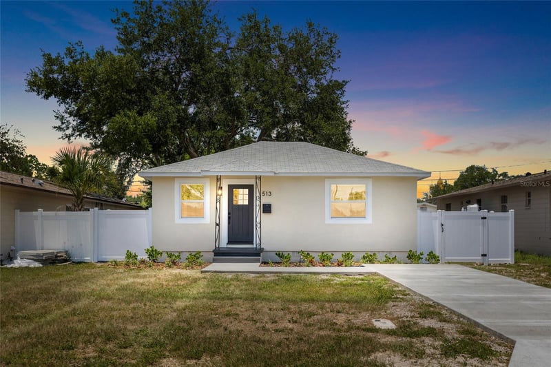 513 88th Ave, St Petersburg, FL 33702