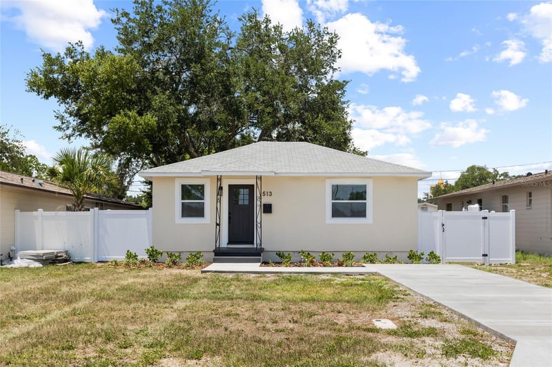 513 88th Ave, St Petersburg, FL 33702