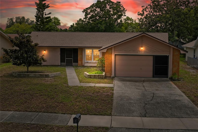 1603 Glengarry Dr, Palm Harbor, FL 34684