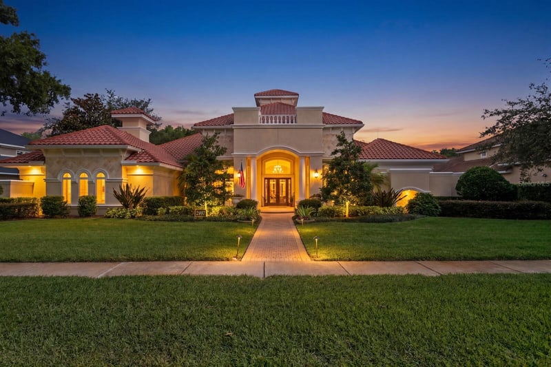 2997 Kensington Tc, Tarpon Springs, FL 34688
