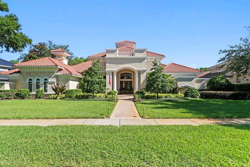 2997 Kensington Tc, Tarpon Springs, FL 34688