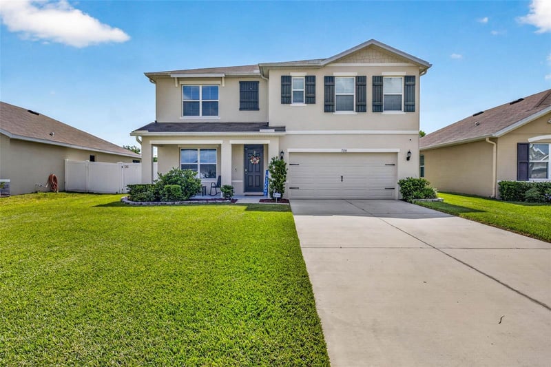 7116 Silverado Ranch Blvd, Zephyrhills, FL 33541