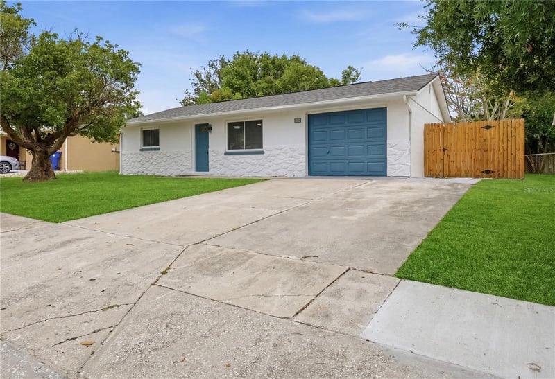 6338 Aberdeen Ave, New Port Richey, FL 34653