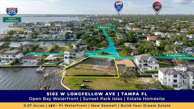 5102 Longfellow Ave, Tampa, FL 33629