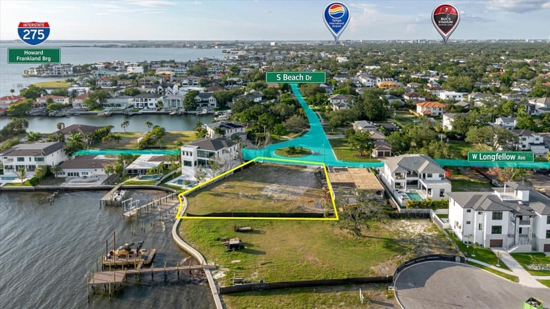 5102 Longfellow Ave, Tampa, FL 33629