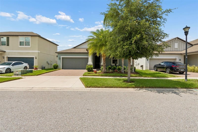9908 Sage Creek Dr, Ruskin, FL 33573