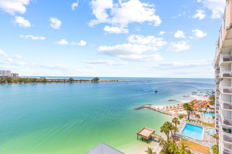 691 Gulfview Blvd #815, Clearwater Beach, FL 33767