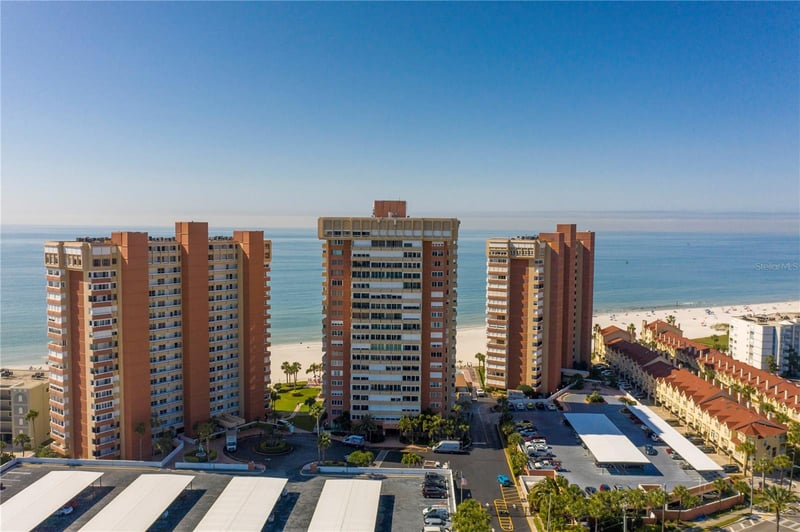 17920 Gulf Blvd #2006, Redington Shores, FL 33708