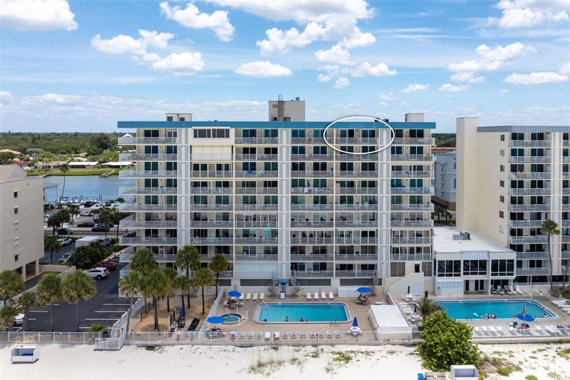 20002 Gulf Blvd #2, Indian Shores, FL 33785