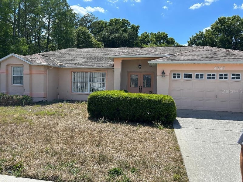 4547 Trimble Ln, New Port Richey, FL 34653