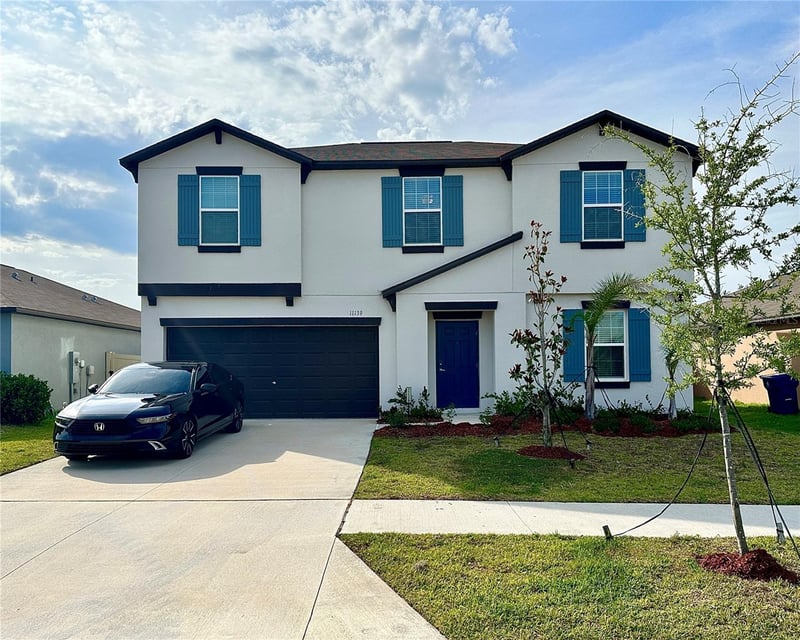 11139 Linden Depot Rd, San Antonio, FL 33576