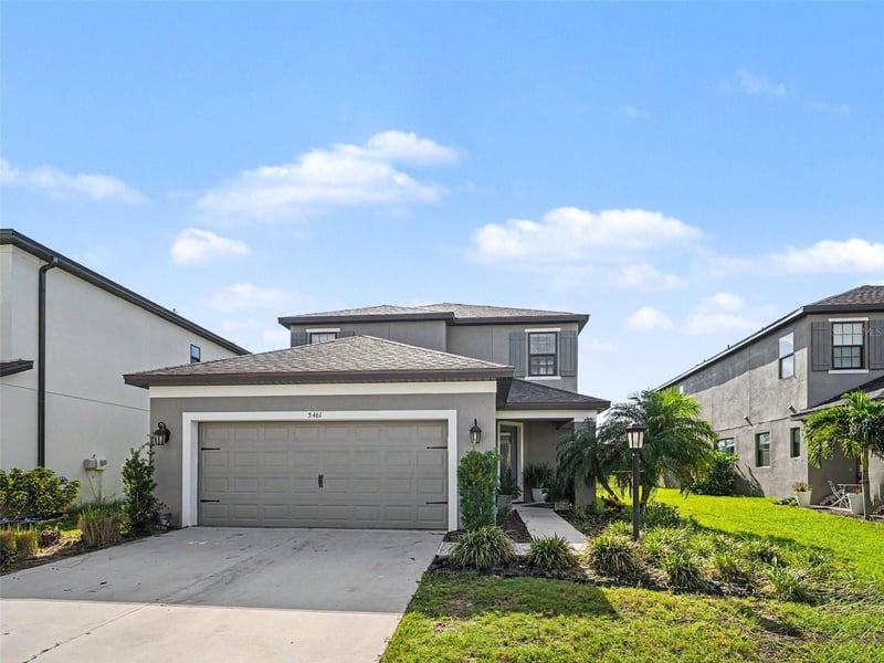 5461 Summit GLEN, Bradenton, FL 34203