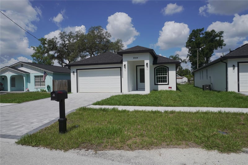 8924 Orleans Ave, Tampa, FL 33604
