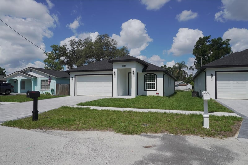 8924 Orleans Ave, Tampa, FL 33604