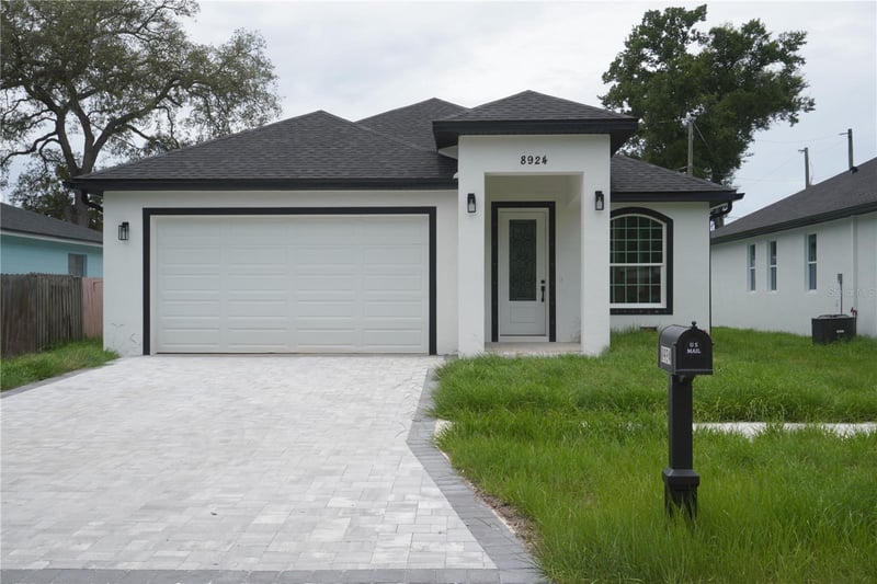 8924 Orleans Ave, Tampa, FL 33604