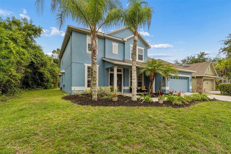 7040 Cardinalwood Ln, Land O Lakes, FL 34637