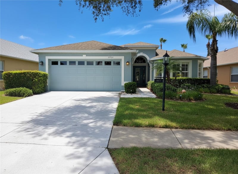 11731 Heritage Point Dr, Hudson, FL 34667