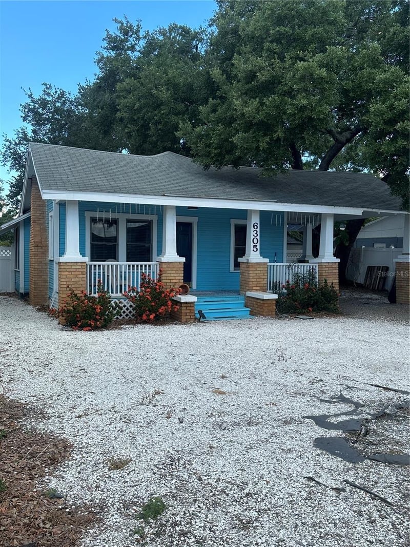 6305 Harold Ave, Tampa, FL 33616