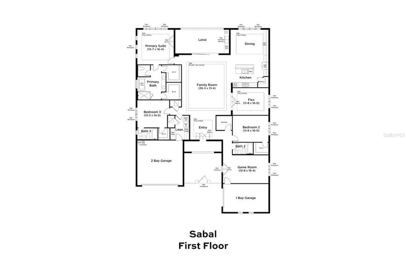 12227 White Blossom Ct, Parrish, FL 34219