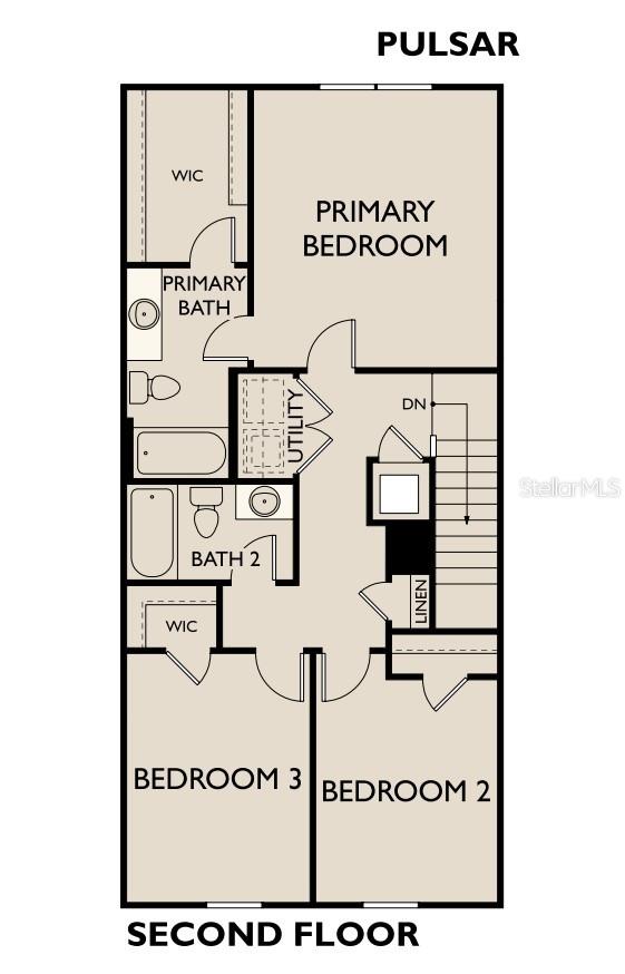 10523 Curving Creek Loop, Parrish, FL 34219