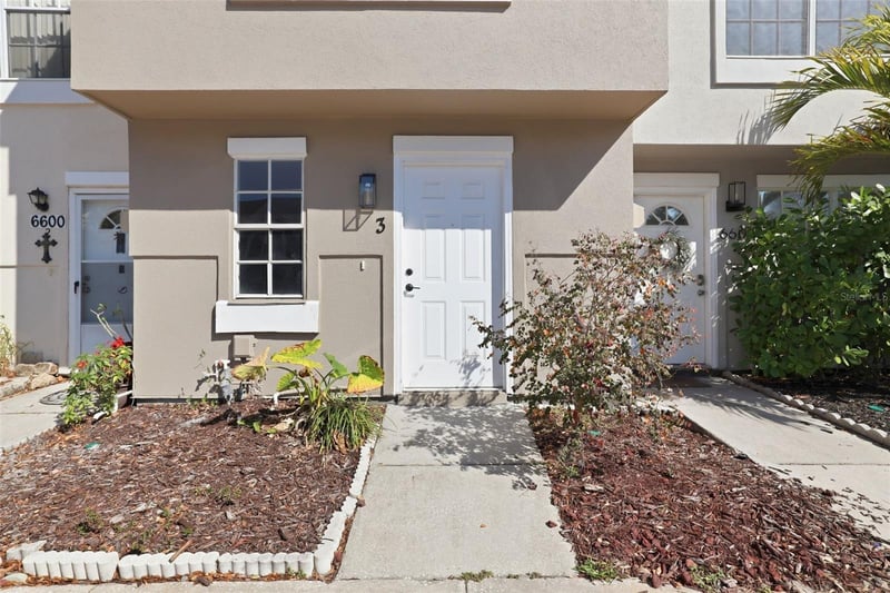 6600 121st Ave #3, Largo, FL 33773
