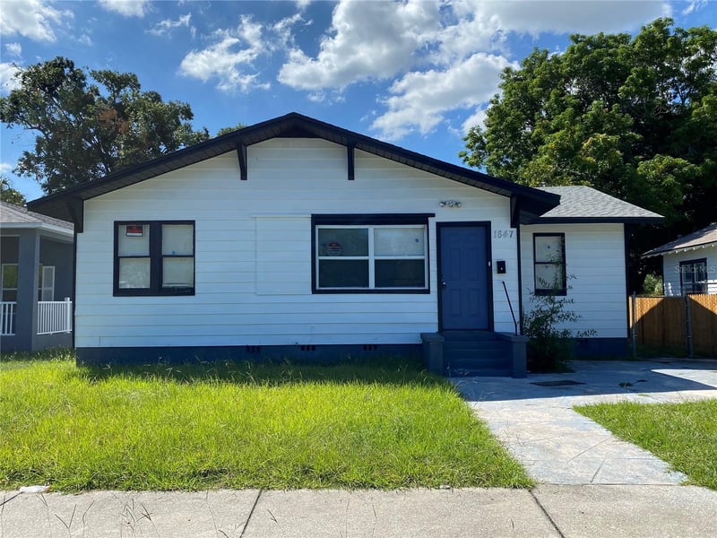 1847 19th St, St Petersburg, FL 33712