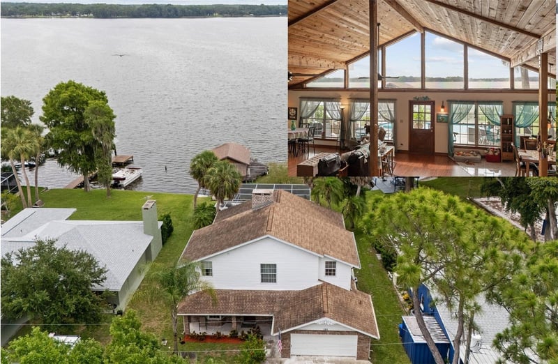 285 Lakeview Dr, Tarpon Springs, FL 34689