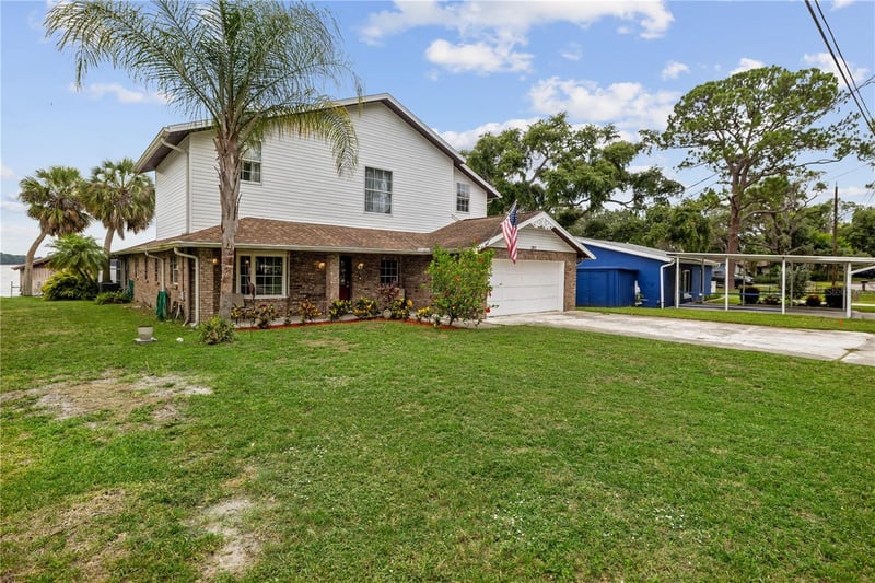 285 Lakeview Dr, Tarpon Springs, FL 34689