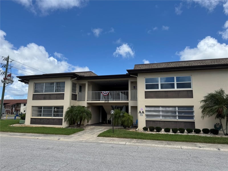 5132 Amulet Dr #101, New Port Richey, FL 34652