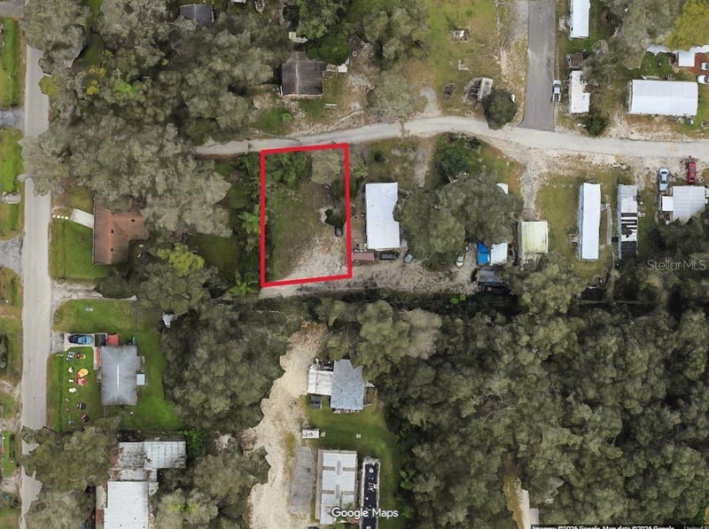 5501 Baptist Church Rd, Tampa, FL 33610