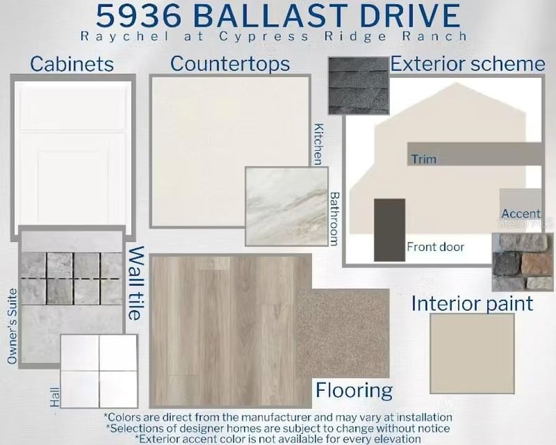 5936 Ballast Dr, Wimauma, FL 33598
