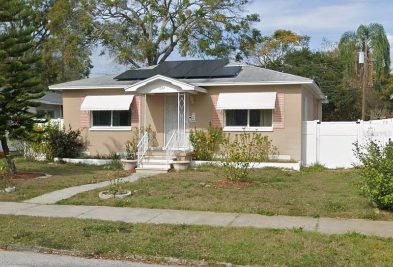 1329 34th Ave, St Petersburg, FL 33704