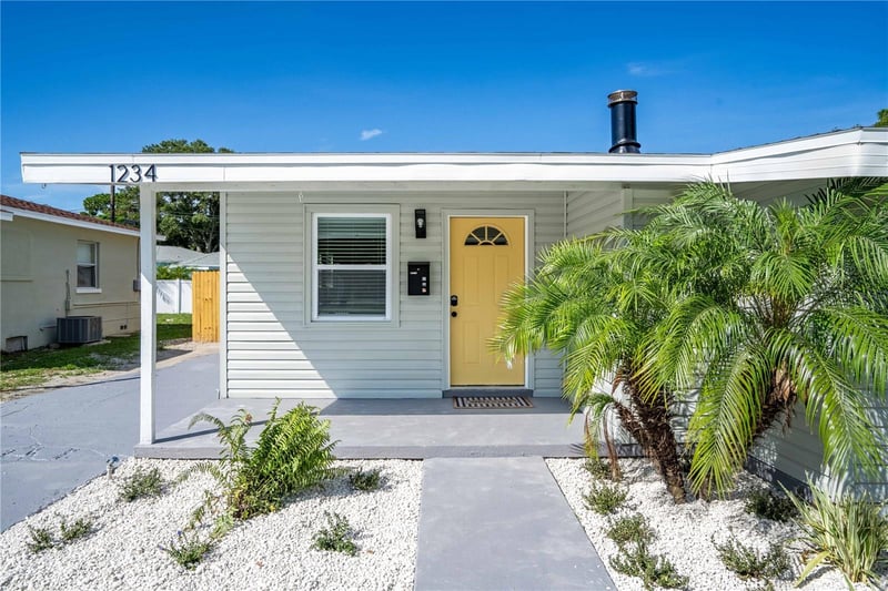 1234 29th St, St Petersburg, FL 33713