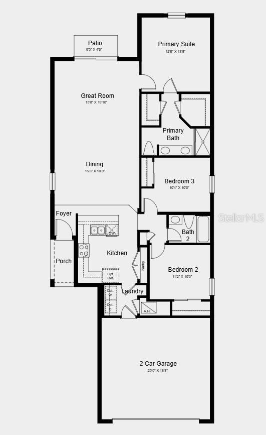 13513 Camelot Ct, Parrish, FL 34219