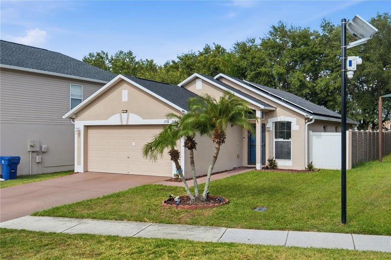 2816 Mingo Dr, Land O Lakes, FL 34638