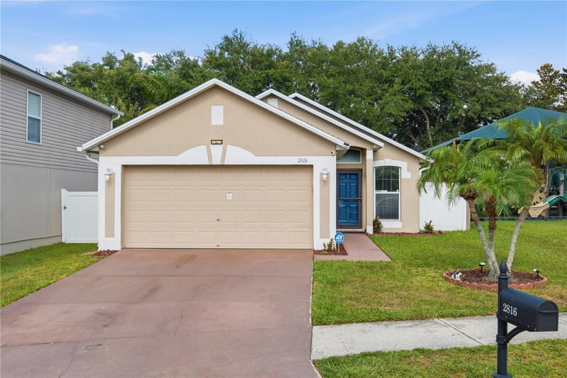 2816 Mingo Dr, Land O Lakes, FL 34638