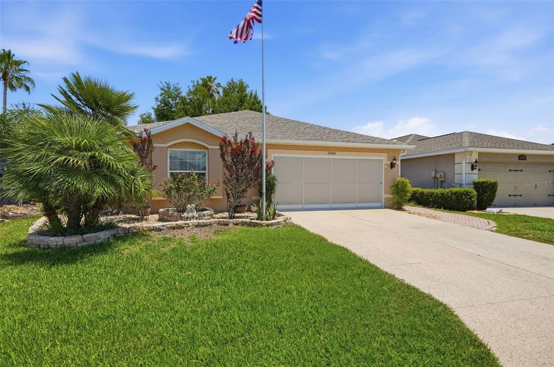 10340 Buncombe Way, San Antonio, FL 33576