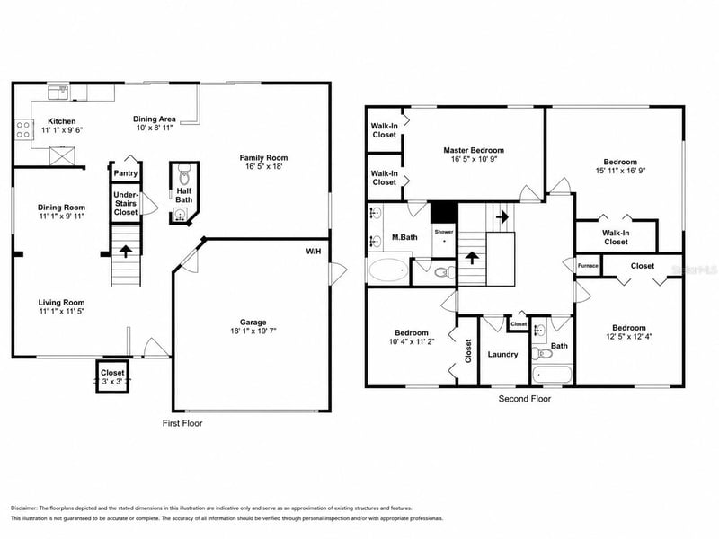 1101 Blufield Ave, Brandon, FL 33511