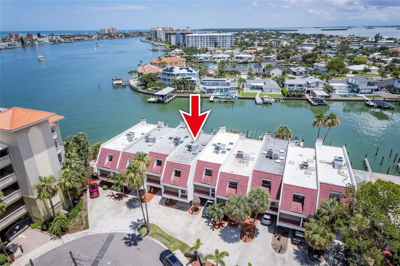 218 Skiff Point, Clearwater Beach, FL 33767