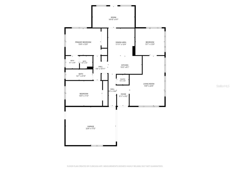 1004 Peninsula Ave, Tarpon Springs, FL 34689