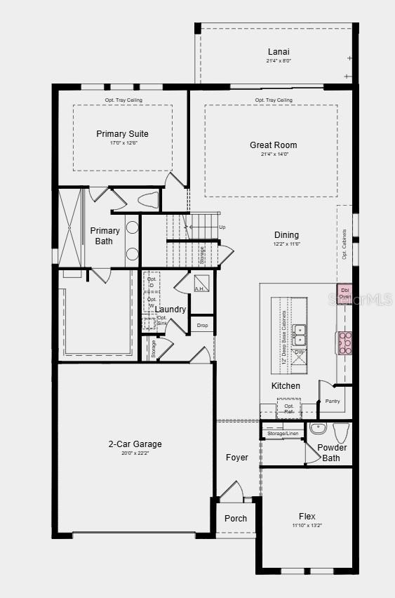 12859 Treeline Ridge Ave, San Antonio, FL 33576